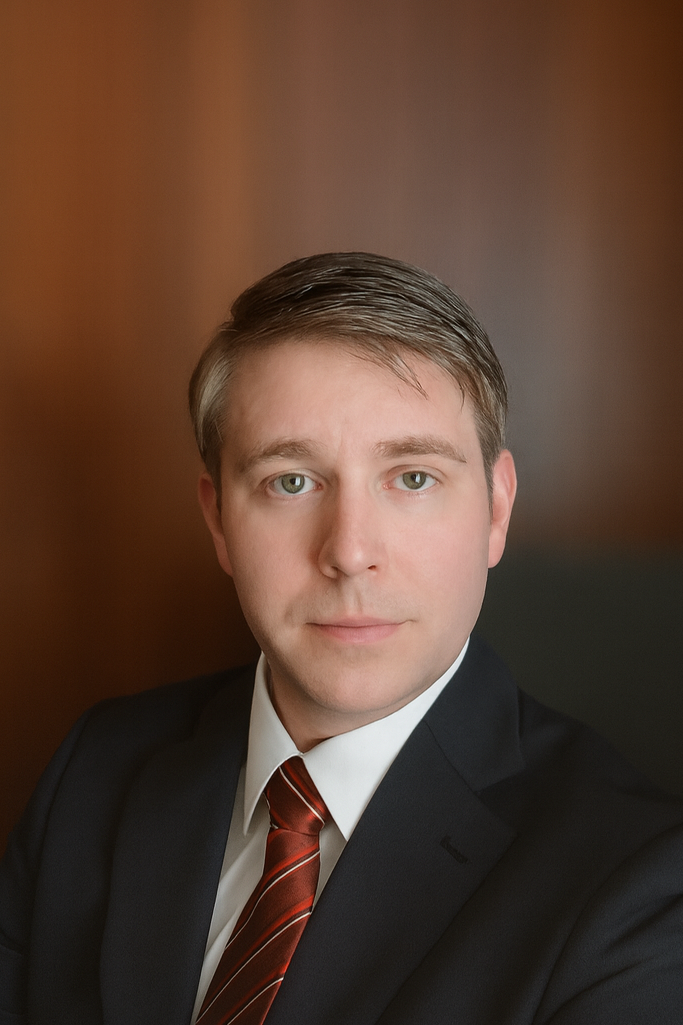 Mike Livesey portrait